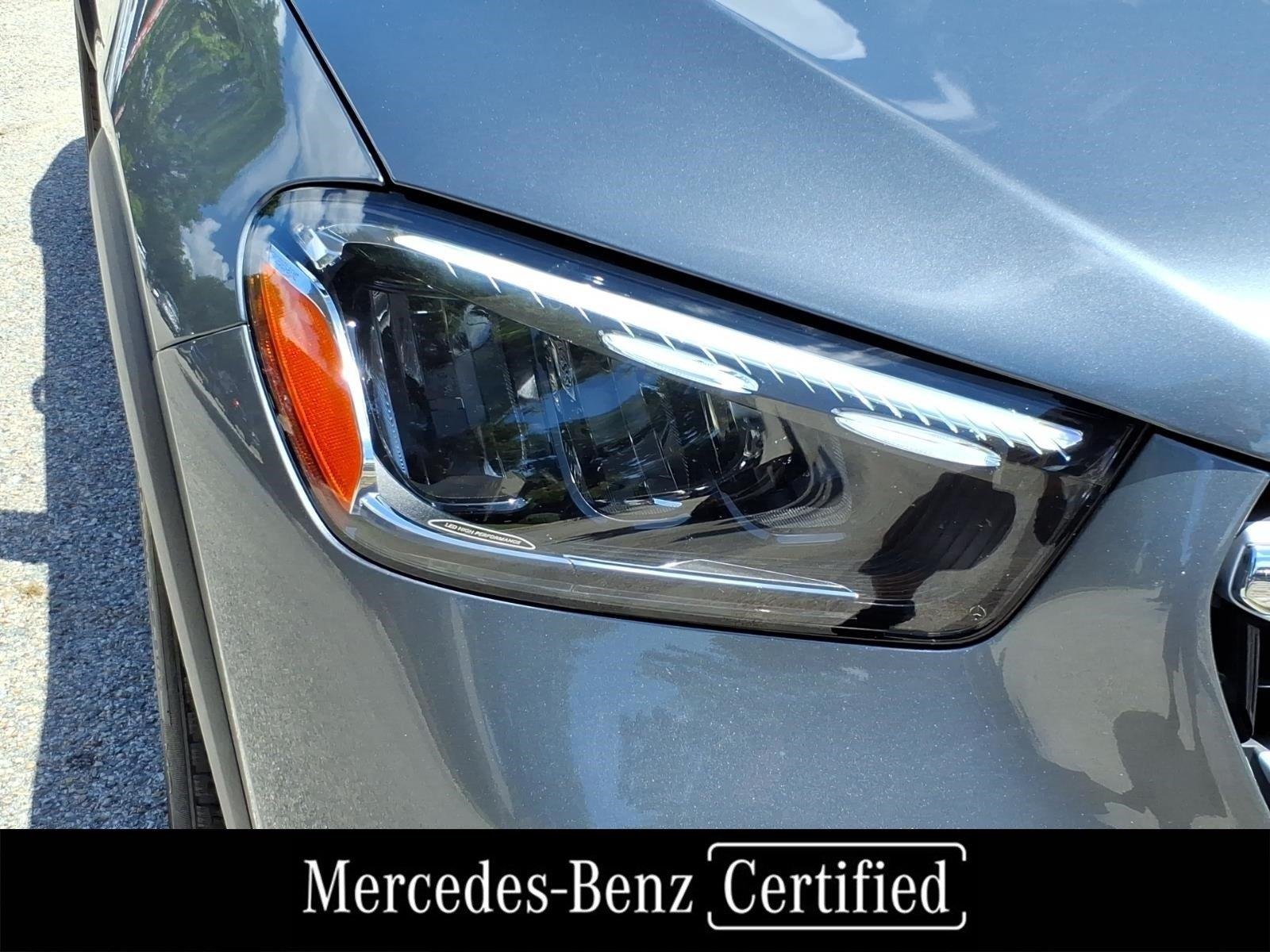 Used 2026 Selenite Grey Metallic Mercedes-Benz GLE 350 image 6