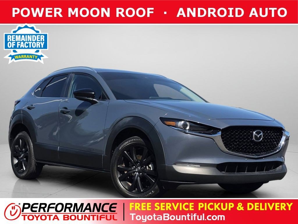 2023 Mazda CX-30 Carbon Edition AWD's photo