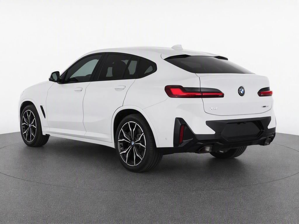 Certified Used 2024 Alpine White BMW xDrive30i image 5