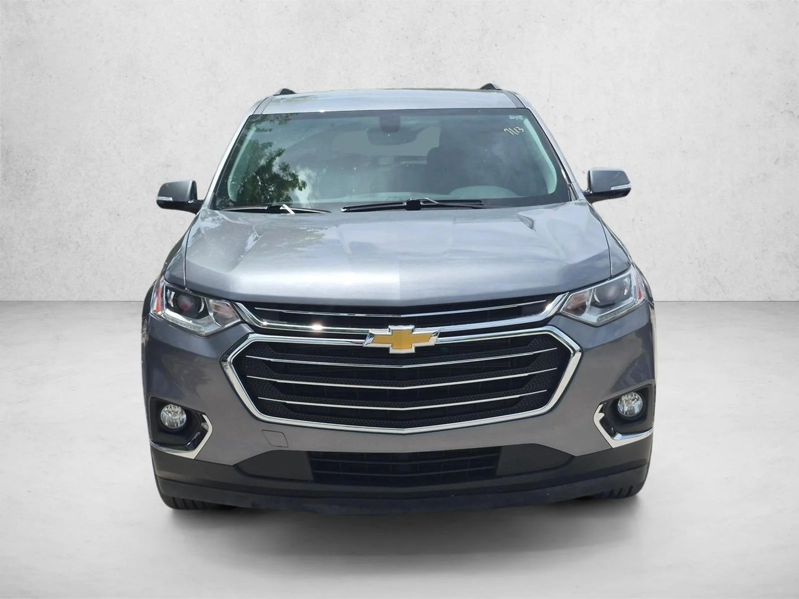 Used 2019 Satin Steel Metallic Chevrolet LT Cloth image 2