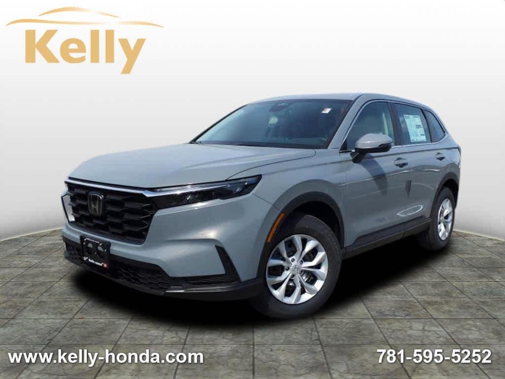 2026 Honda CR-V LX AWD's photo