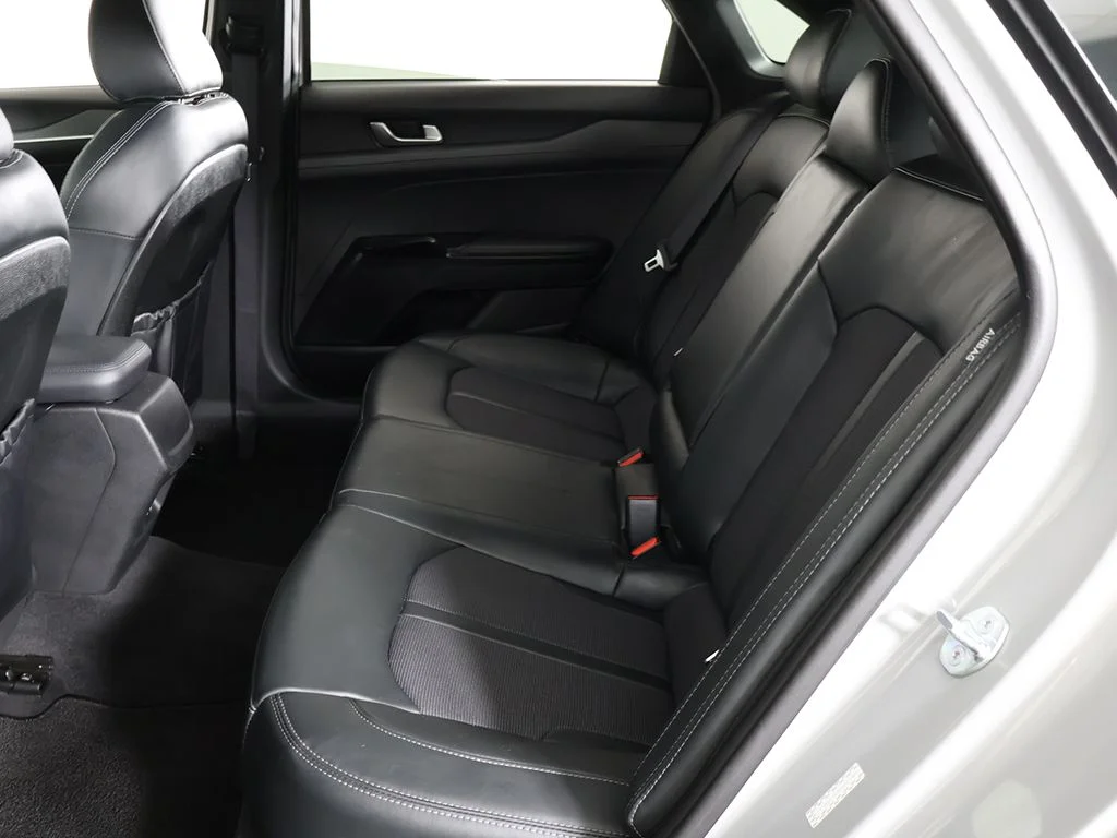 Certified Used 2024 Gray Kia GT-Line image 34