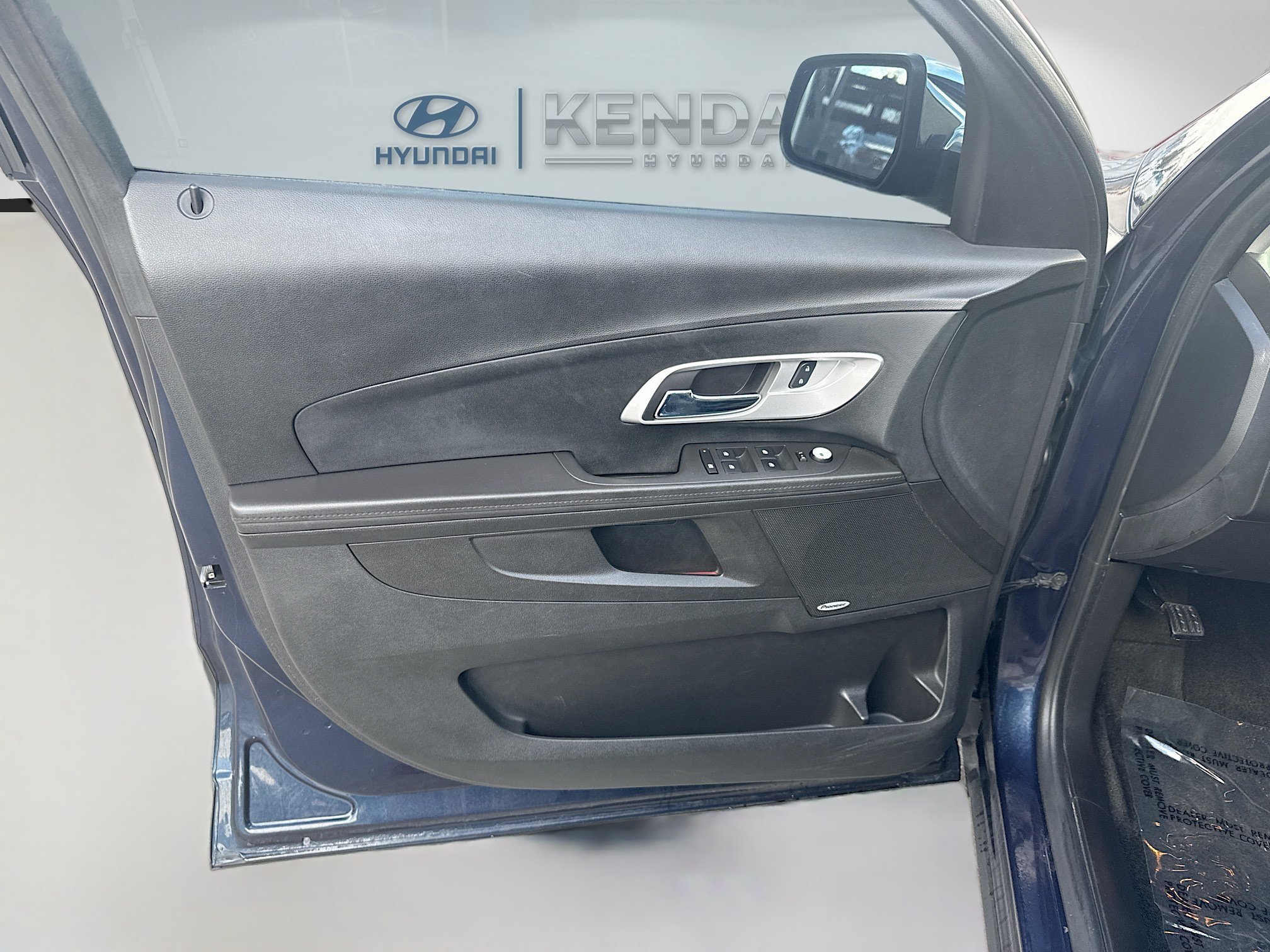 Used 2017 Blue Velvet Metallic Chevrolet Premier image 17