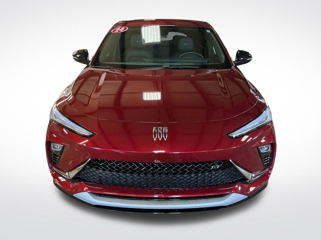 Used 2024 Red Buick Sport Touring image 9