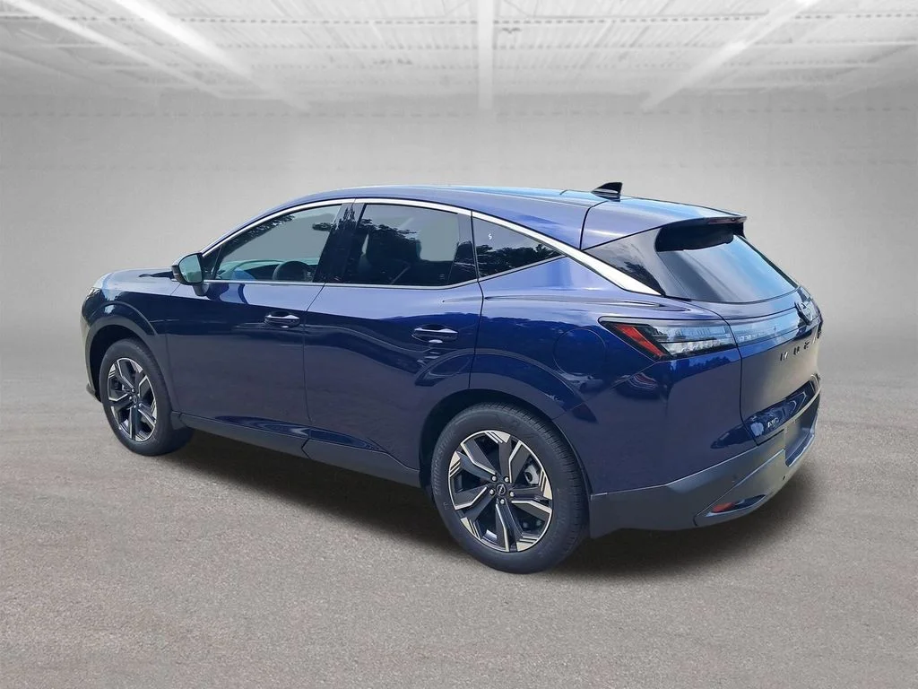 New 2026 Blue Nissan SL image 3