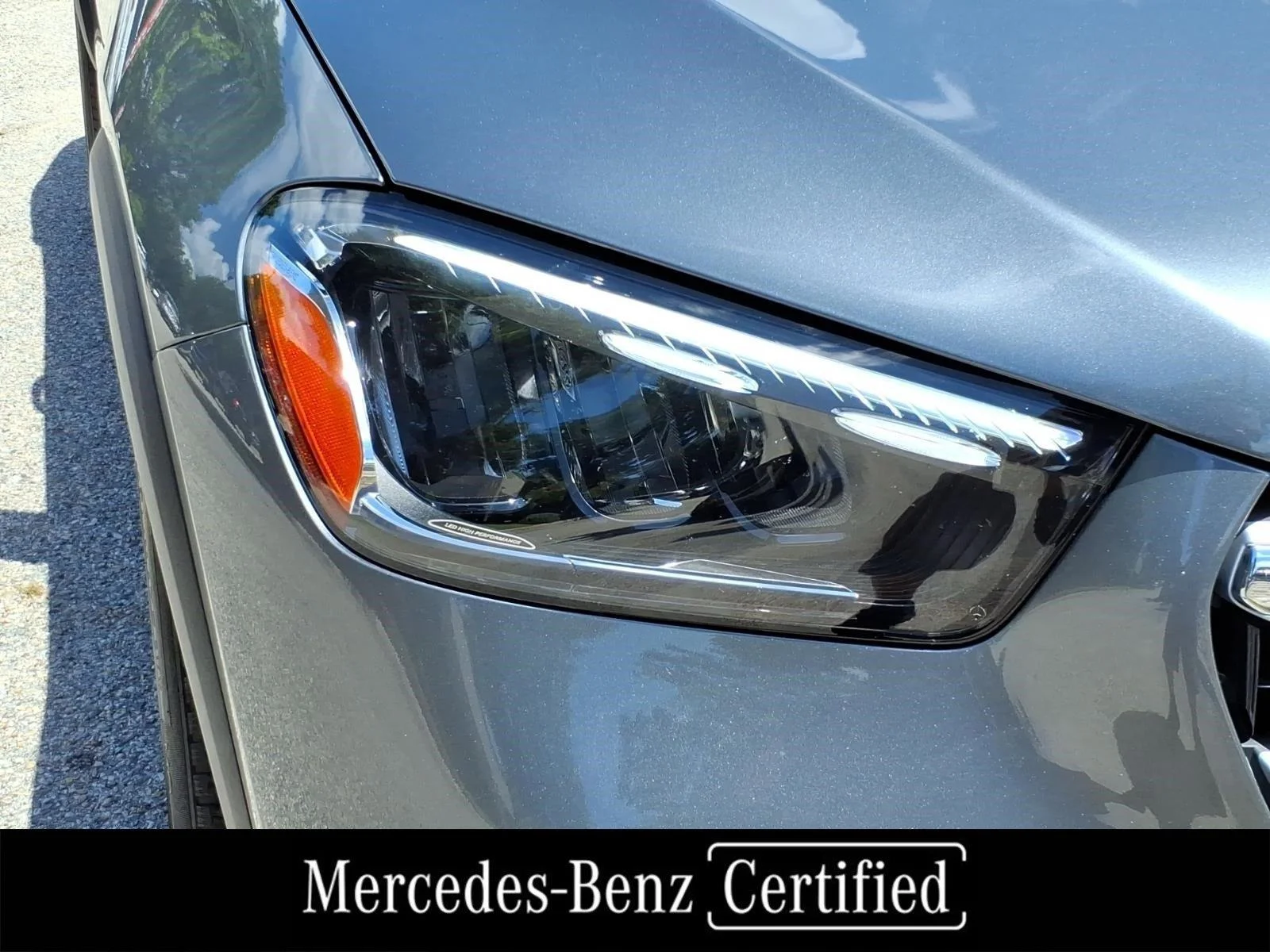 Certified Used 2026 Selenite Grey Metallic Mercedes-Benz GLE 350 image 6
