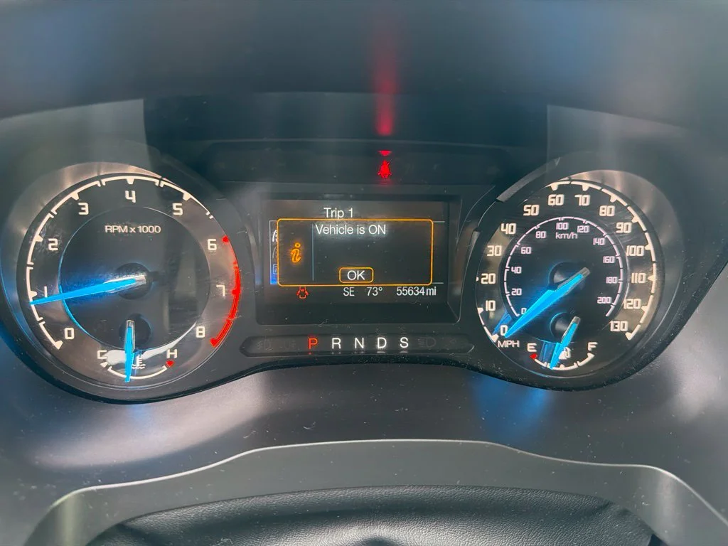 Used 2023 Black Ford XLT image 19