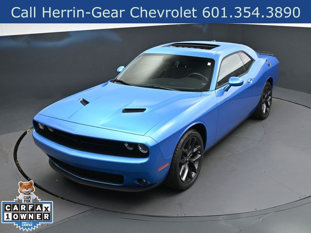 2023 Dodge Challenger SXT - Photo 30