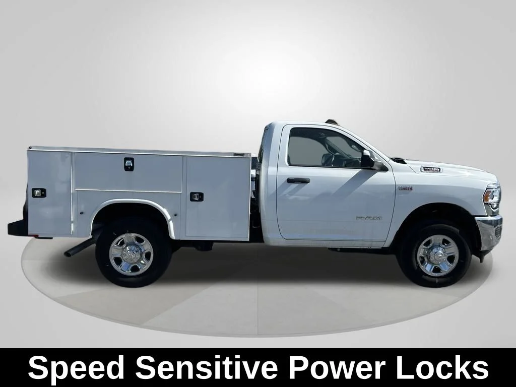 2022 RAM Ram 2500 Pickup Tradesman - Photo 7