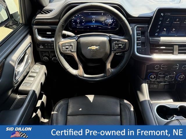 Certified Used 2024 Summit White Chevrolet High Country image 5
