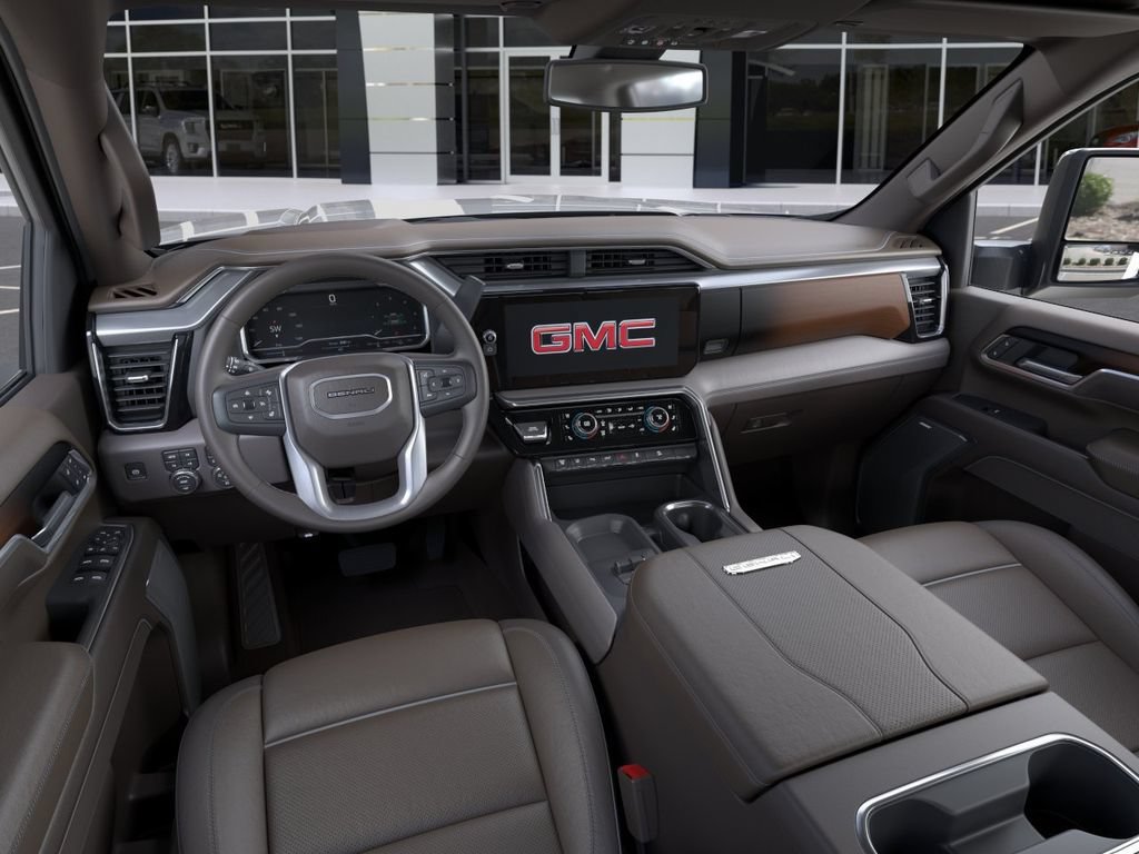 2026 GMC Sierra 2500HD Denali - Photo 15