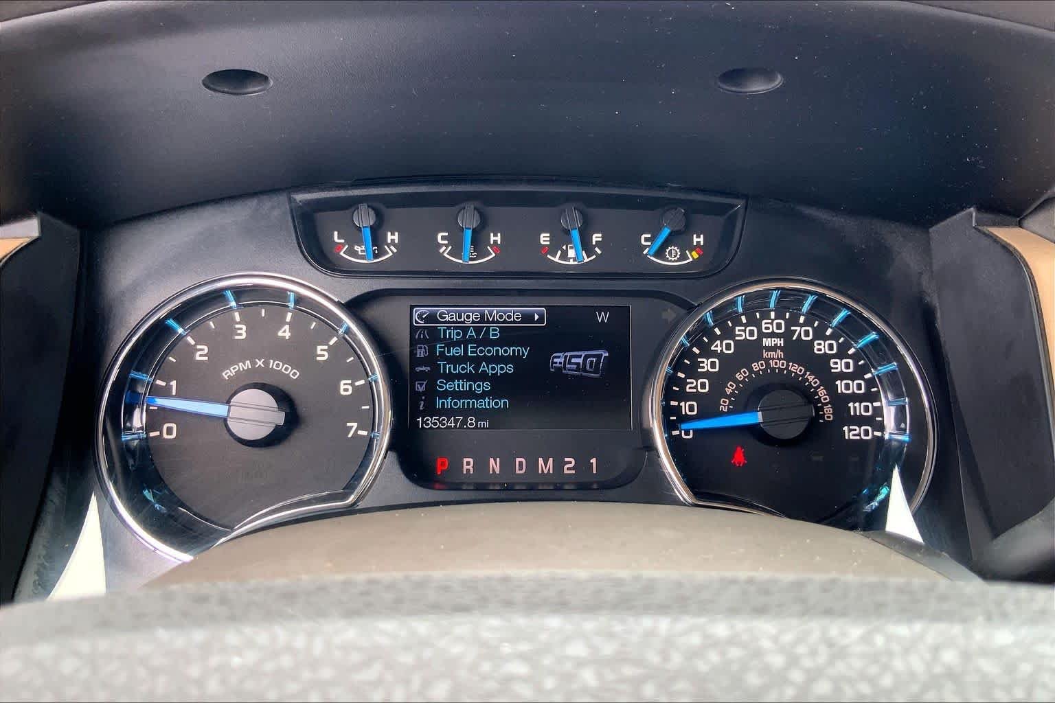 Used 2013 Tuxedo Black Metallic Ford XLT image 25