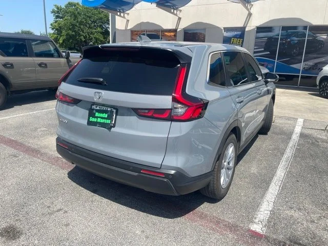 Certified Used 2024 Urban Gray Honda EX-L image 5