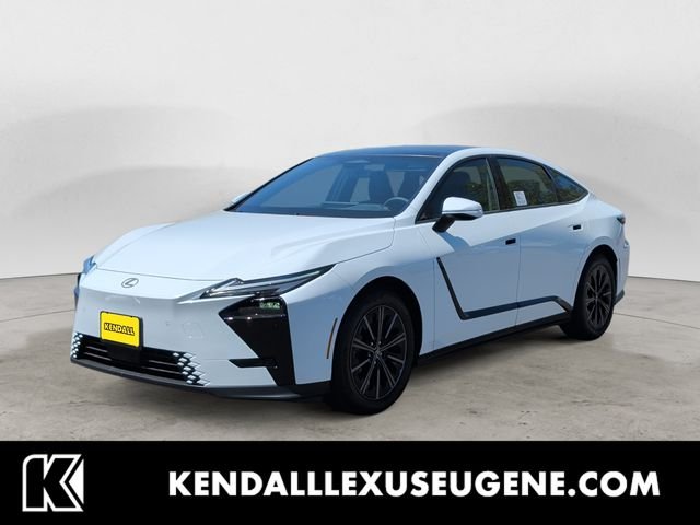 2026 Lexus ES BEV