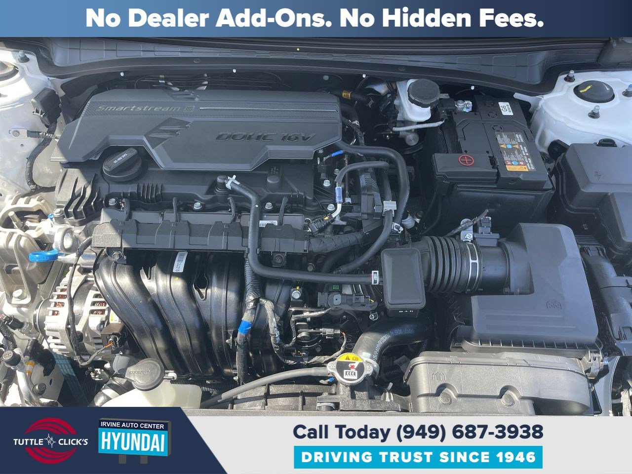 Used 2025 Serenity White HYUNDAI SEL CONVENIENCE image 28