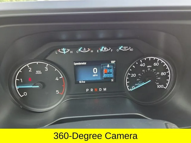 New 2026 Oxford White Ford F-350® XL image 20