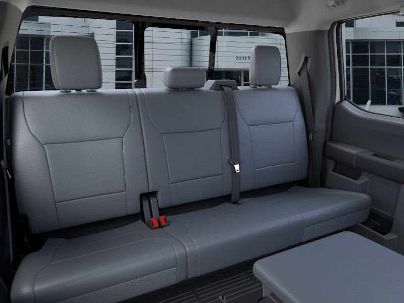 New 2026 Oxford White Ford F-450® XL image 44