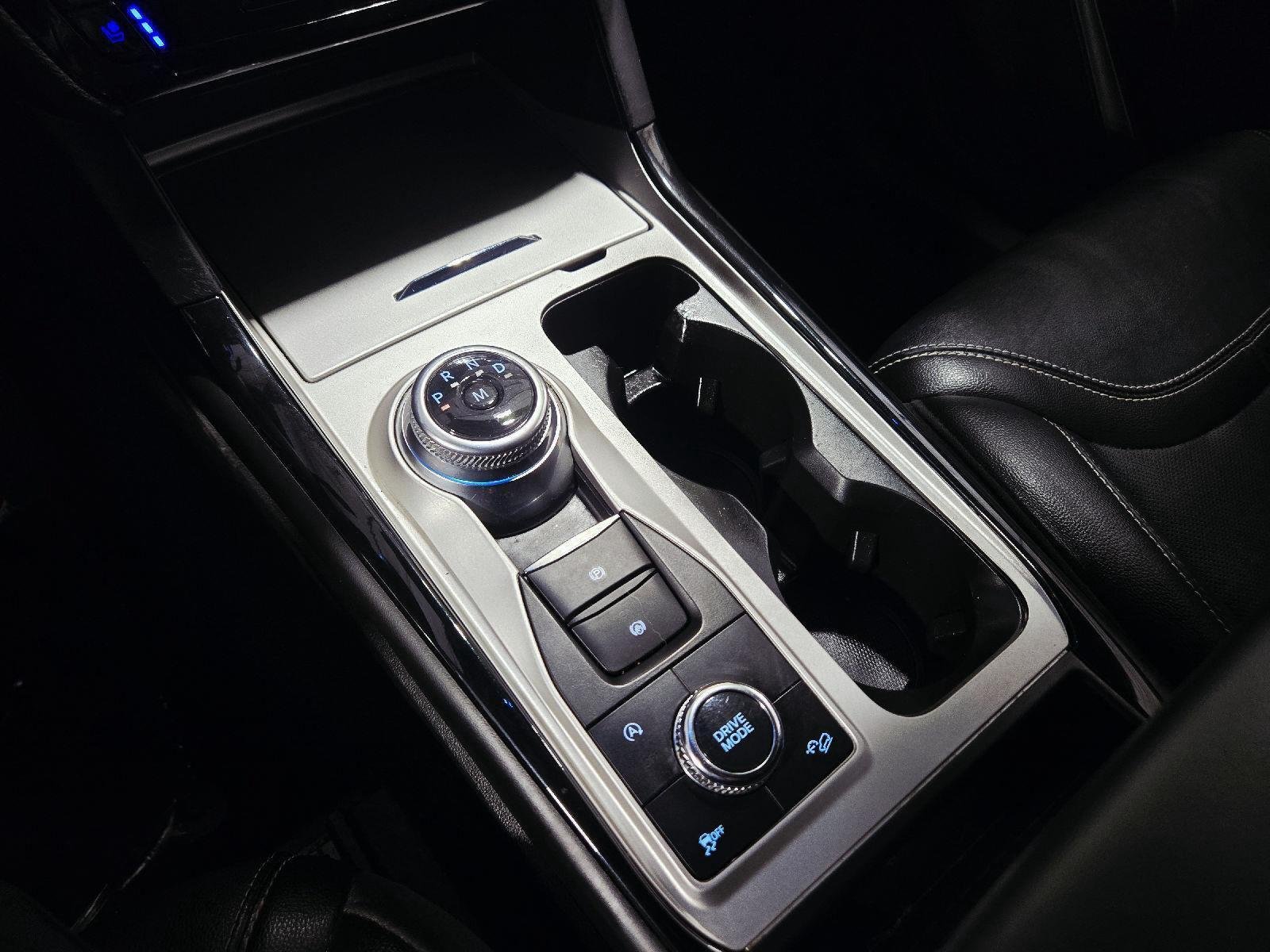Used 2023 Agate Black Ford ST image 24