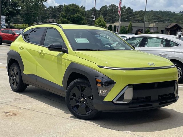 2026 Hyundai KONA SEL Sport FWD