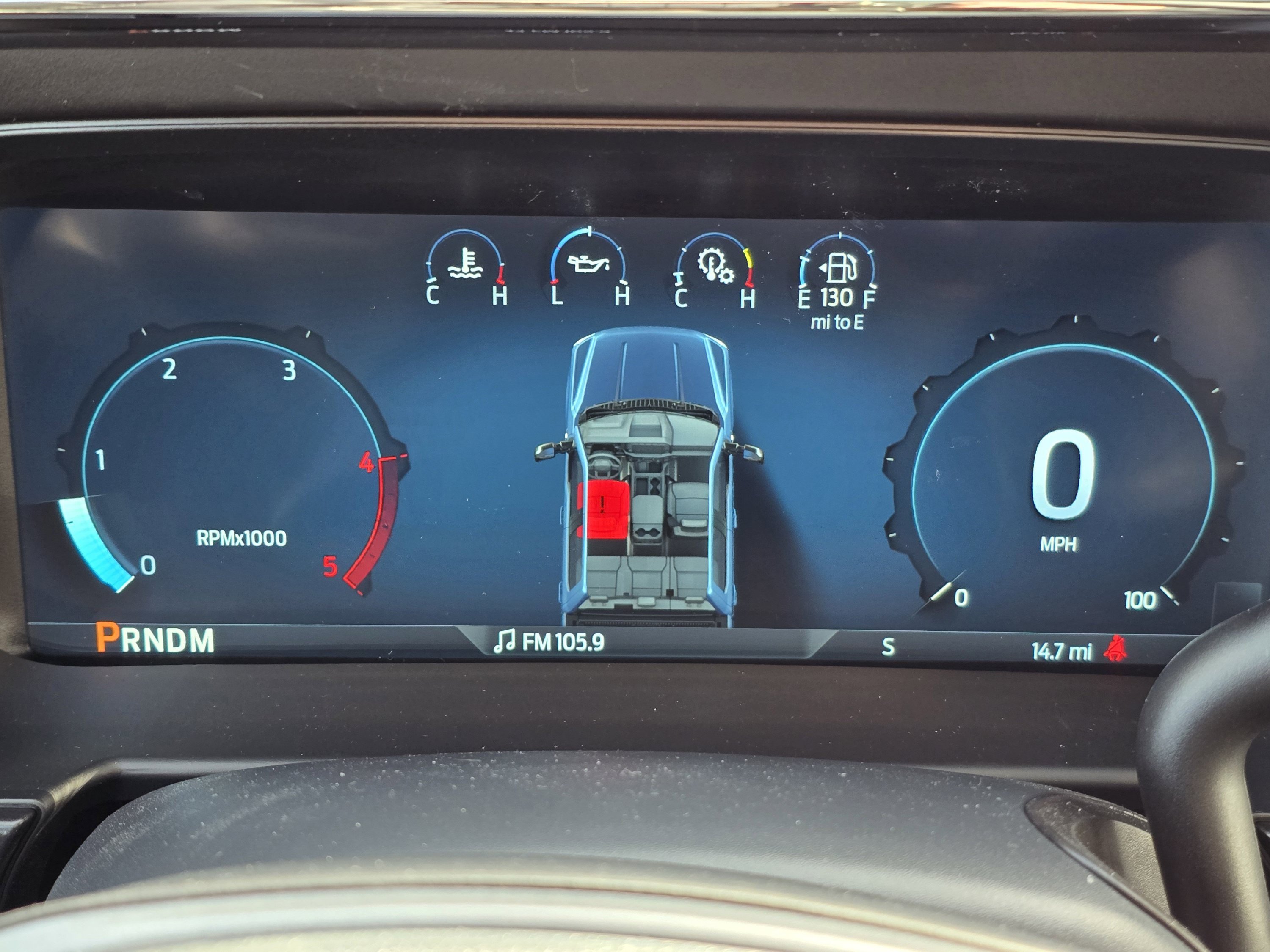 2026 Ford F-350 Super Duty Lariat - Photo 16