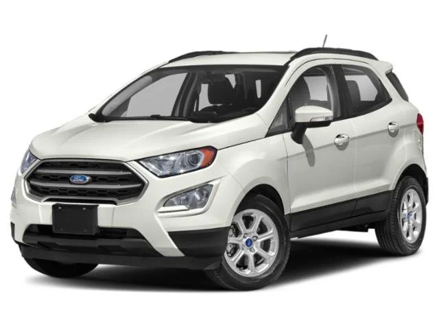 2019 Ford EcoSport SE's photo