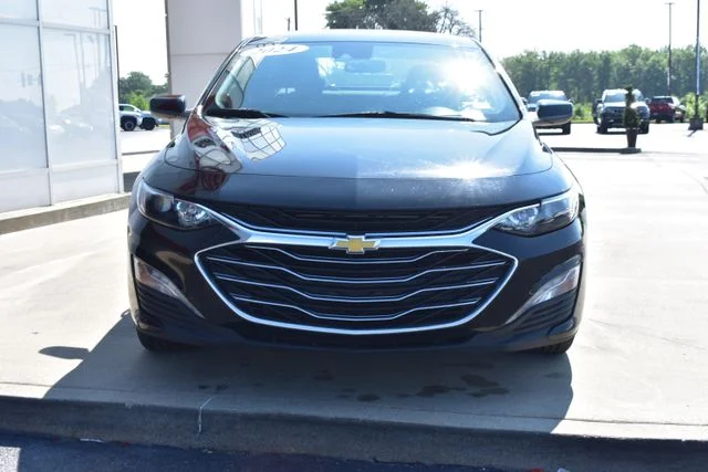 Used 2024 Black Chevrolet LT image 3