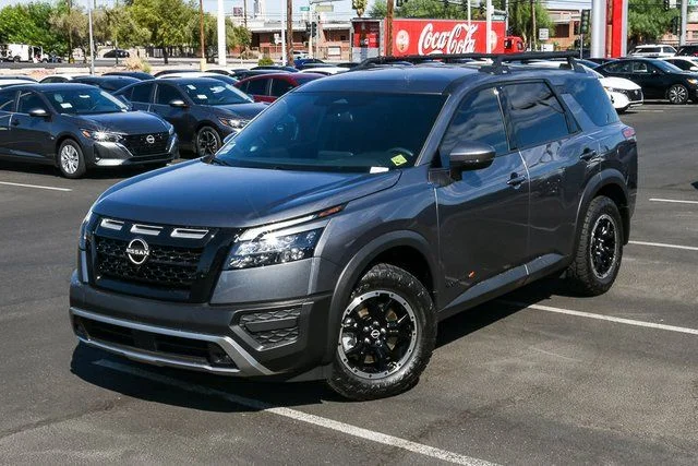 2025 Nissan Pathfinder Rock Creek - Photo 10