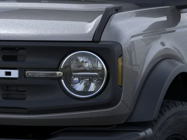 New 2026 Carbonized Gray Metallic Ford Big Bend image 24