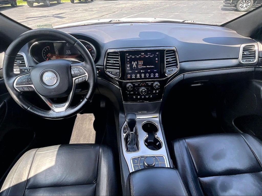 Used 2020 White Jeep Limited image 20