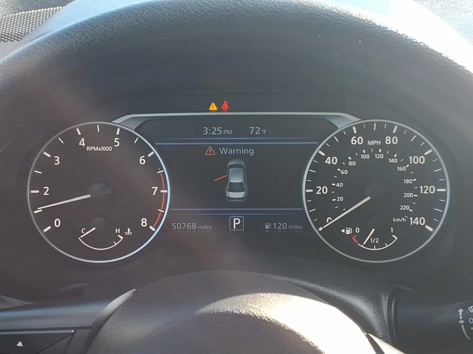Used 2024 Scarlet Nissan 2.5 SV image 19