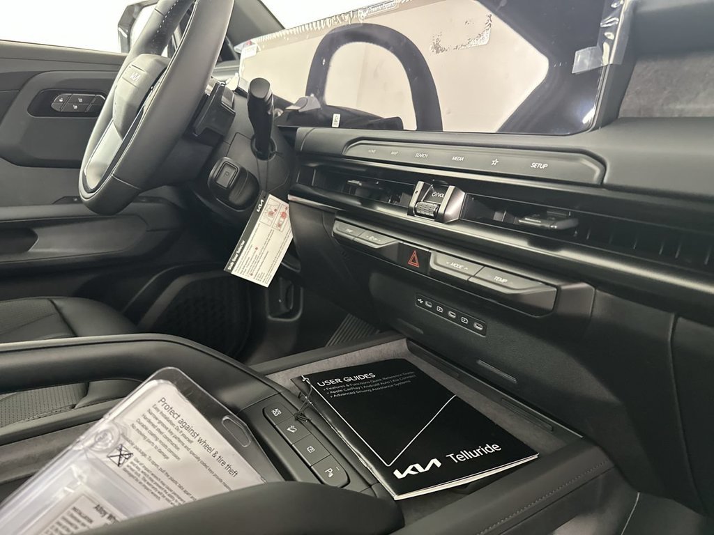 New 2027 Wolf Gray Kia X-Line EX image 15