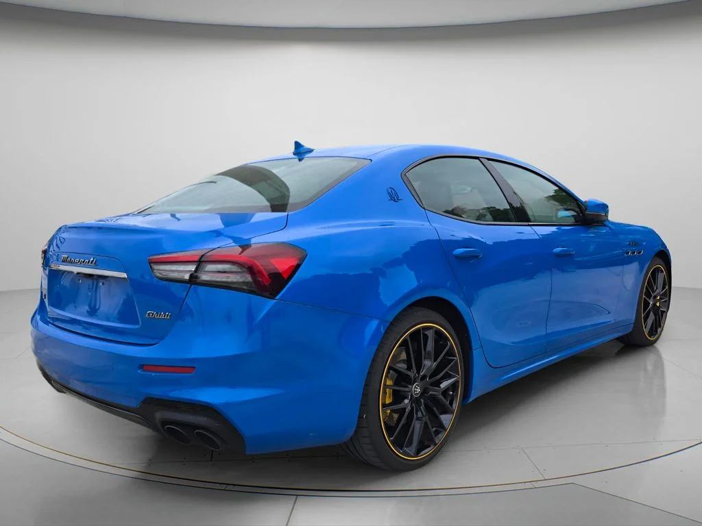 Used 2022  Maserati F Tributo Q4 image 6
