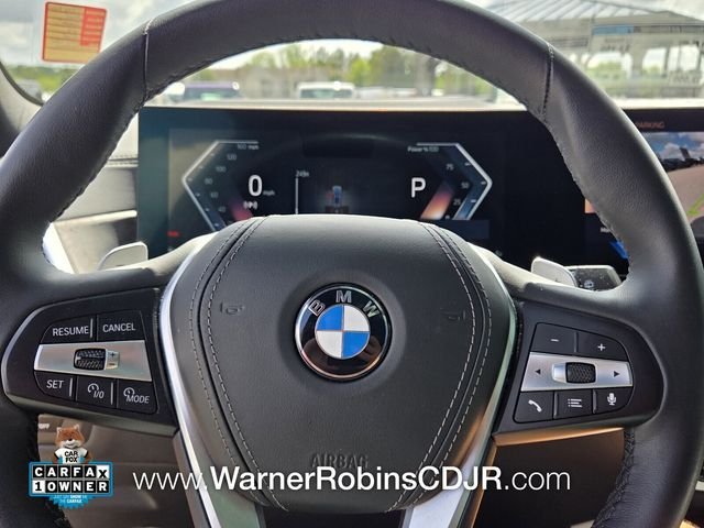 Used 2025 Blue BMW sDrive40i image 27