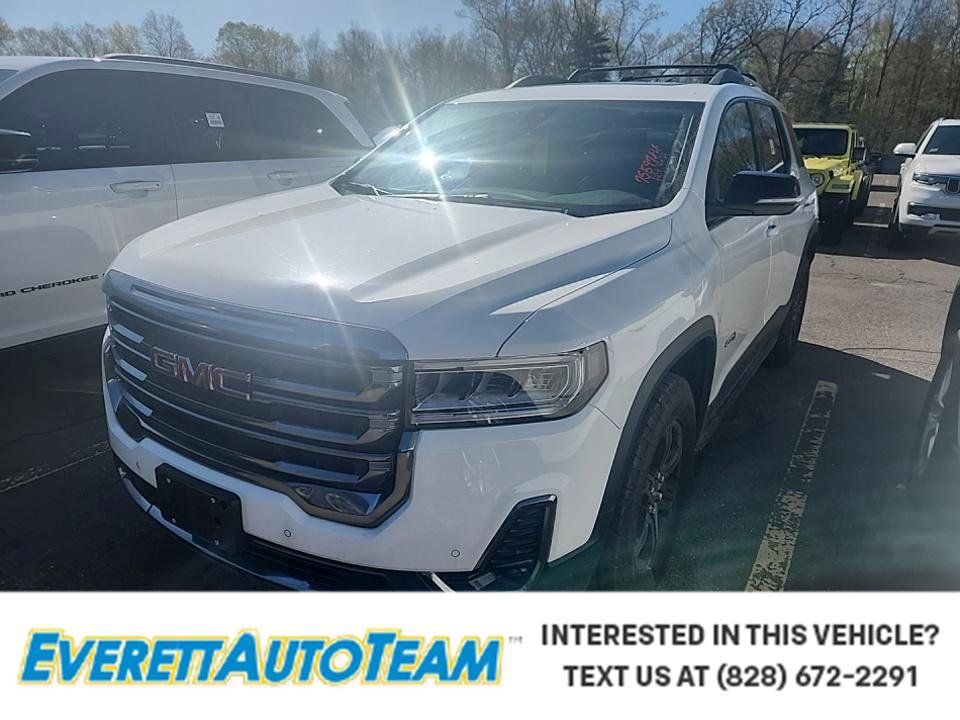 2023 GMC Acadia AT4 AWD's photo