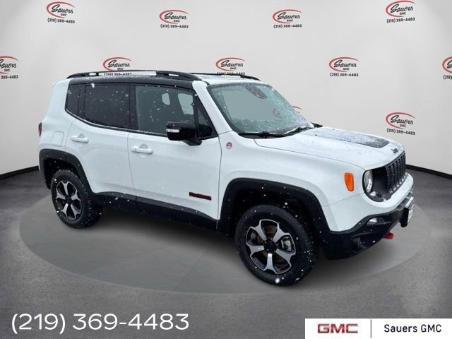 2022 Jeep Renegade Trailhawk
