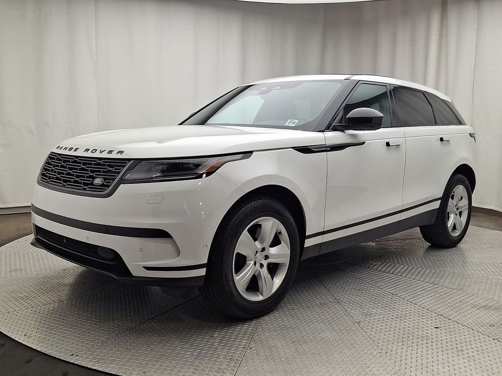 2026 Land Rover Range Rover Velar
