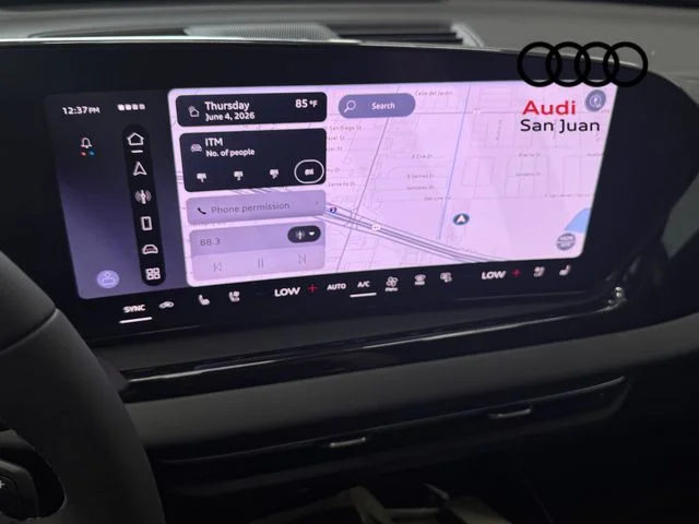 New 2026 Gray Audi 2.0T Premium Plus image 16
