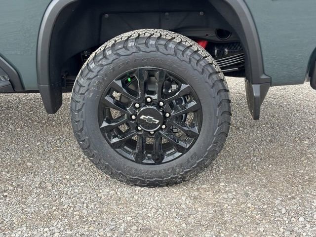 New 2026 Cypress Gray Chevrolet LTZ image 4