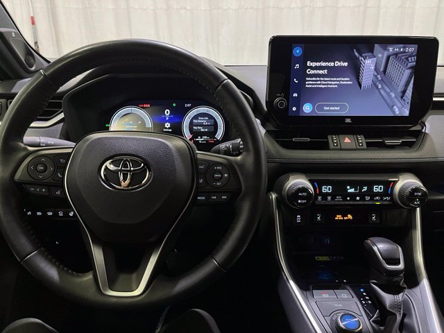 Certified Used 2024 Gray Toyota XSE image 21