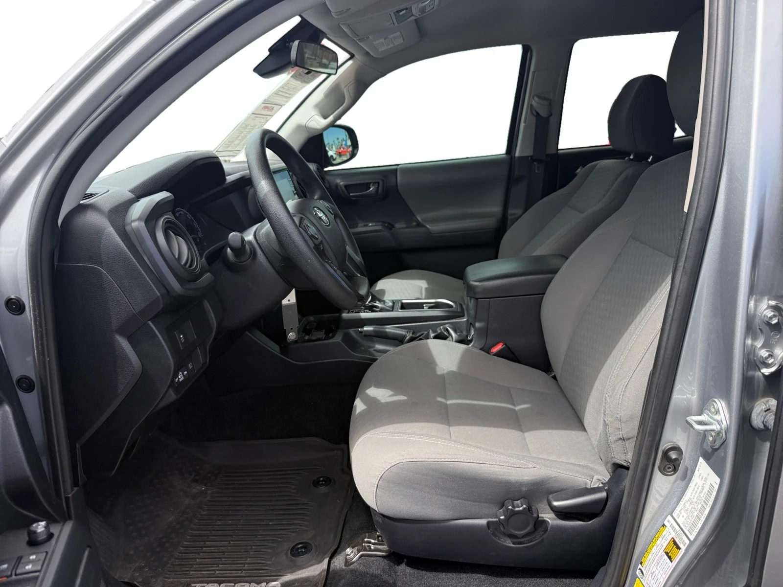 Used 2021 Silver Sky Metallic Toyota SR image 10