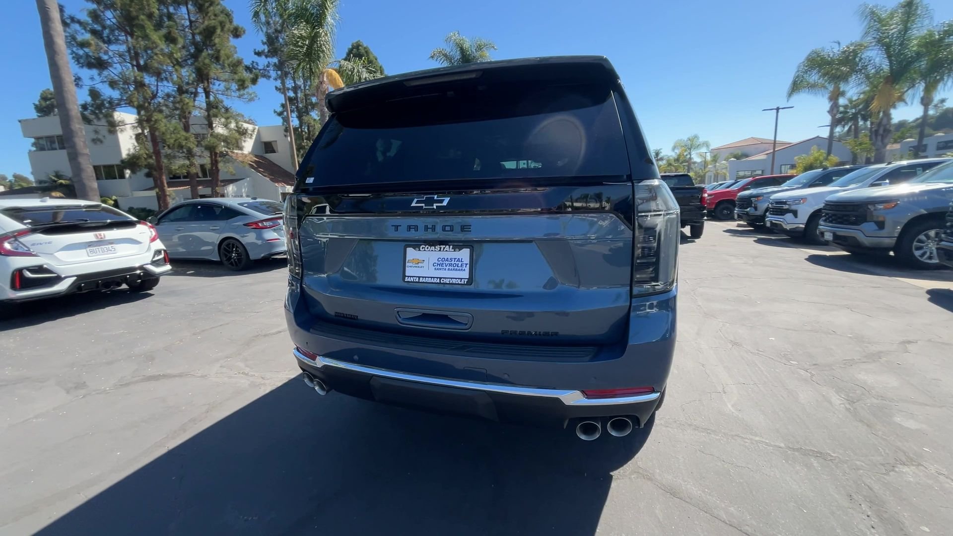 2025 Chevrolet Tahoe Premier - Photo 44