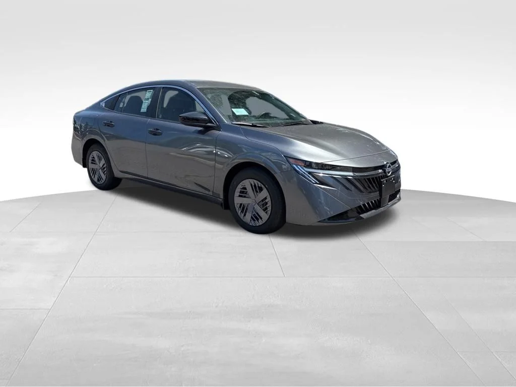 New 2026 Gun Metallic Nissan S image 7