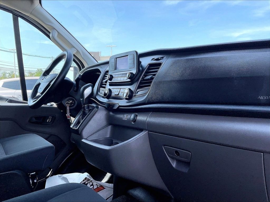 Used 2025 White Ford Base image 14