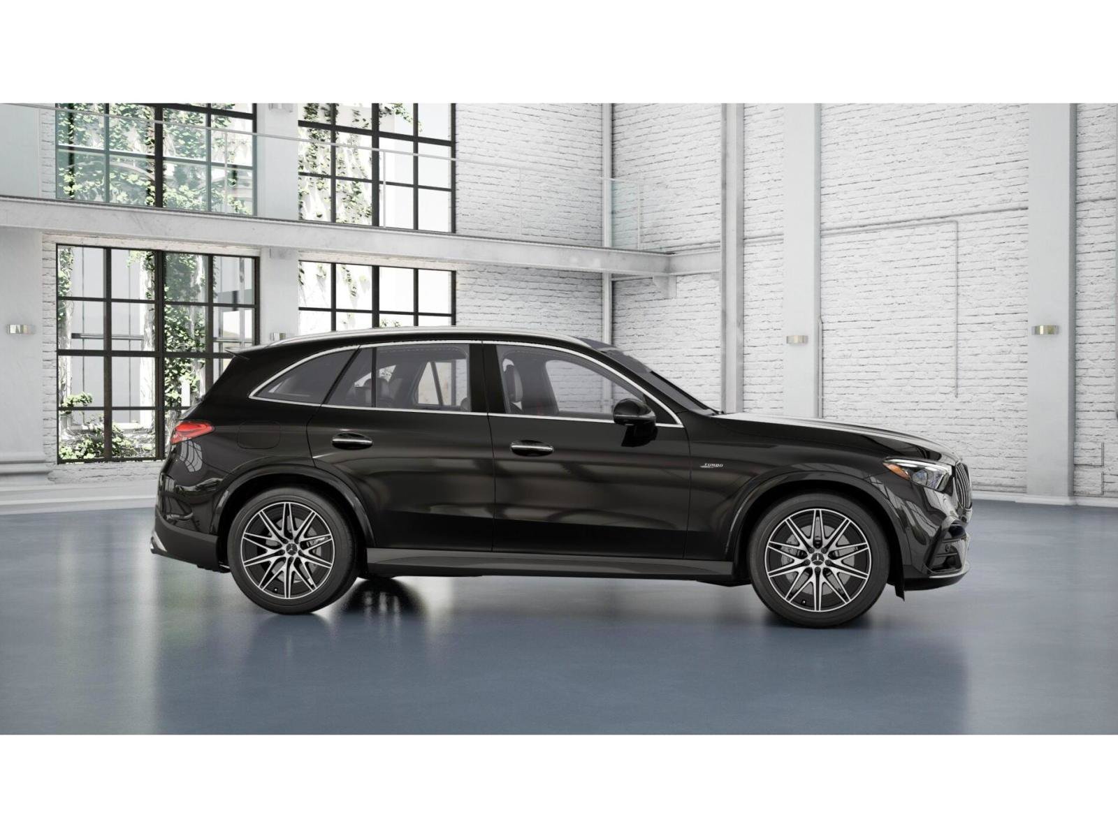 New 2027 OBSIDIAN BLACK Mercedes-Benz AMG® GLC 53 image 16