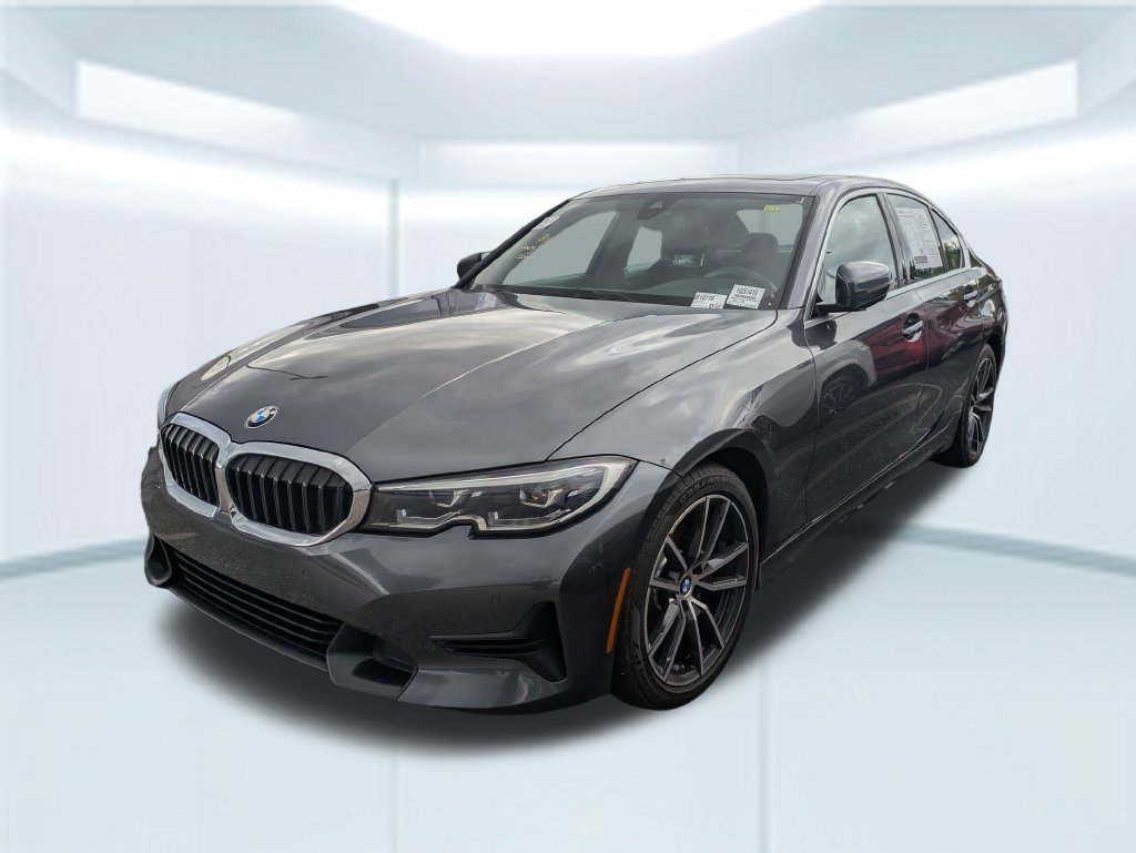 2021 BMW 3 Series