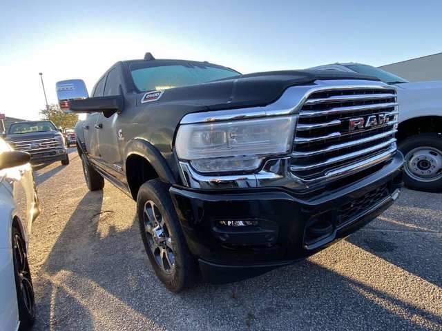 2024 Ram 2500 Longhorn