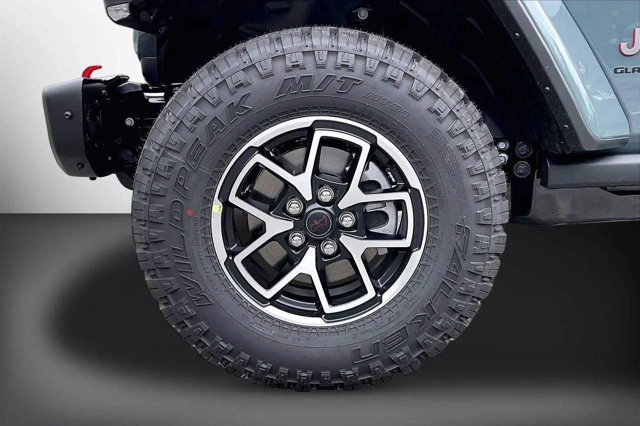 New 2026 Anvil Clearcoat Jeep Rubicon X image 31