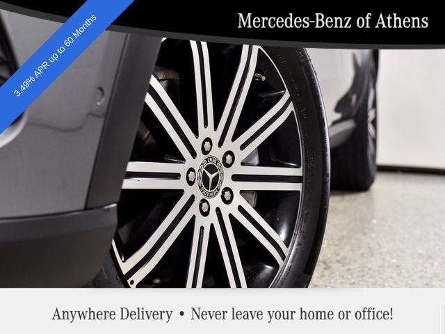 Certified Used 2026 Gray Mercedes-Benz GLE 350 image 10