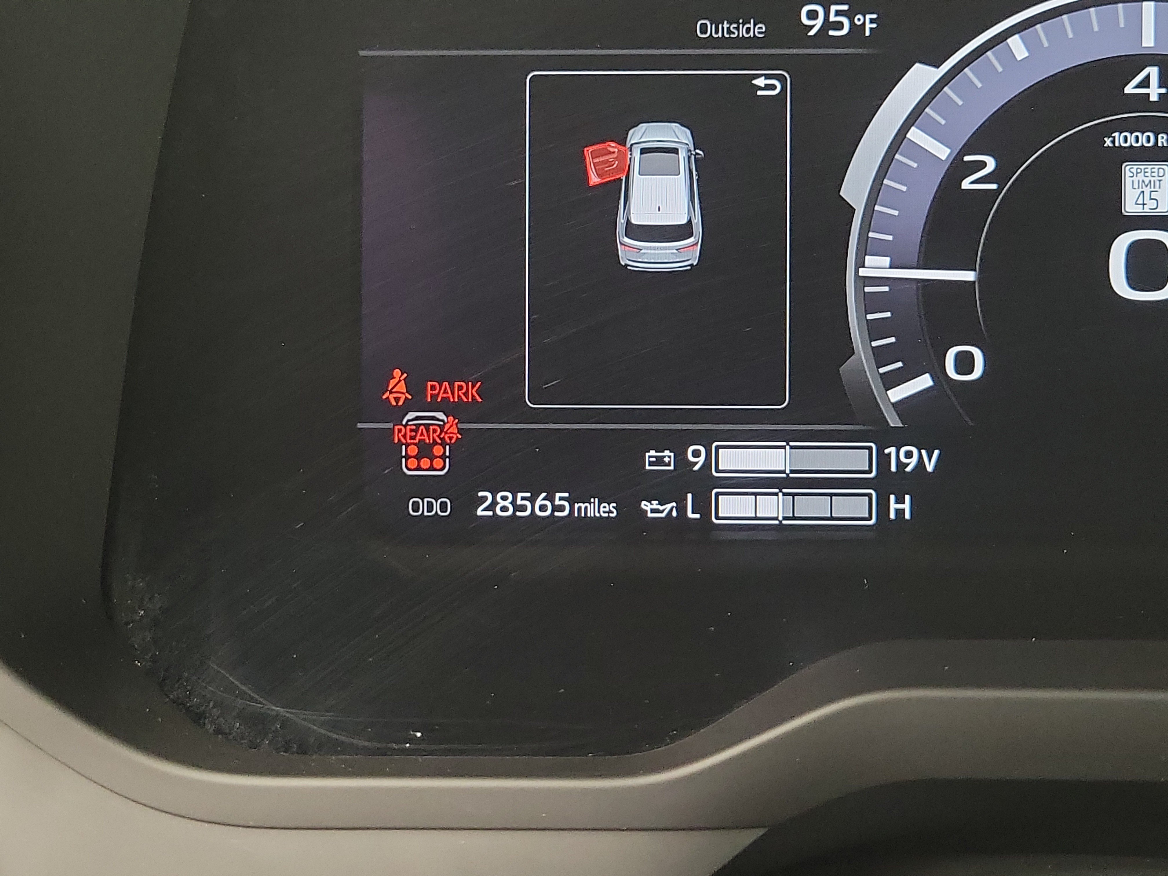 Used 2025 Magnetic Gray Metallic Toyota TRD Pro image 28