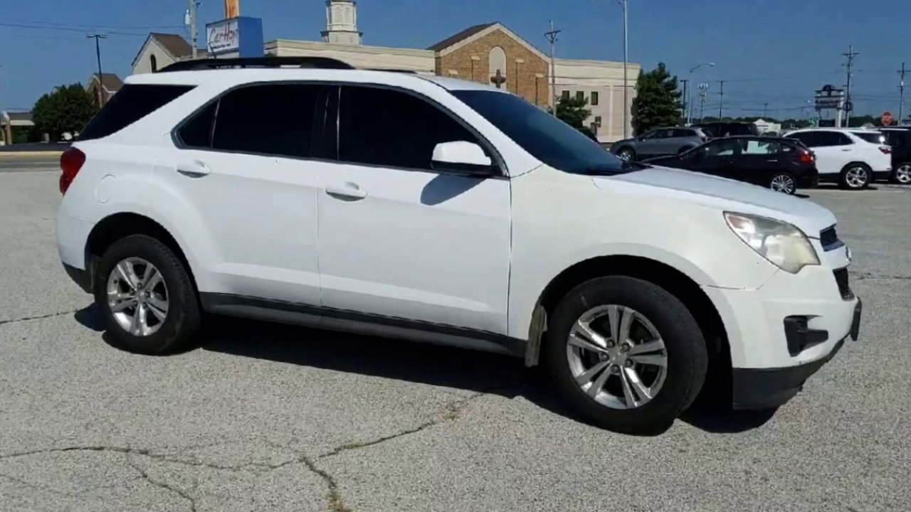 2014 Chevrolet Equinox LT photo 2